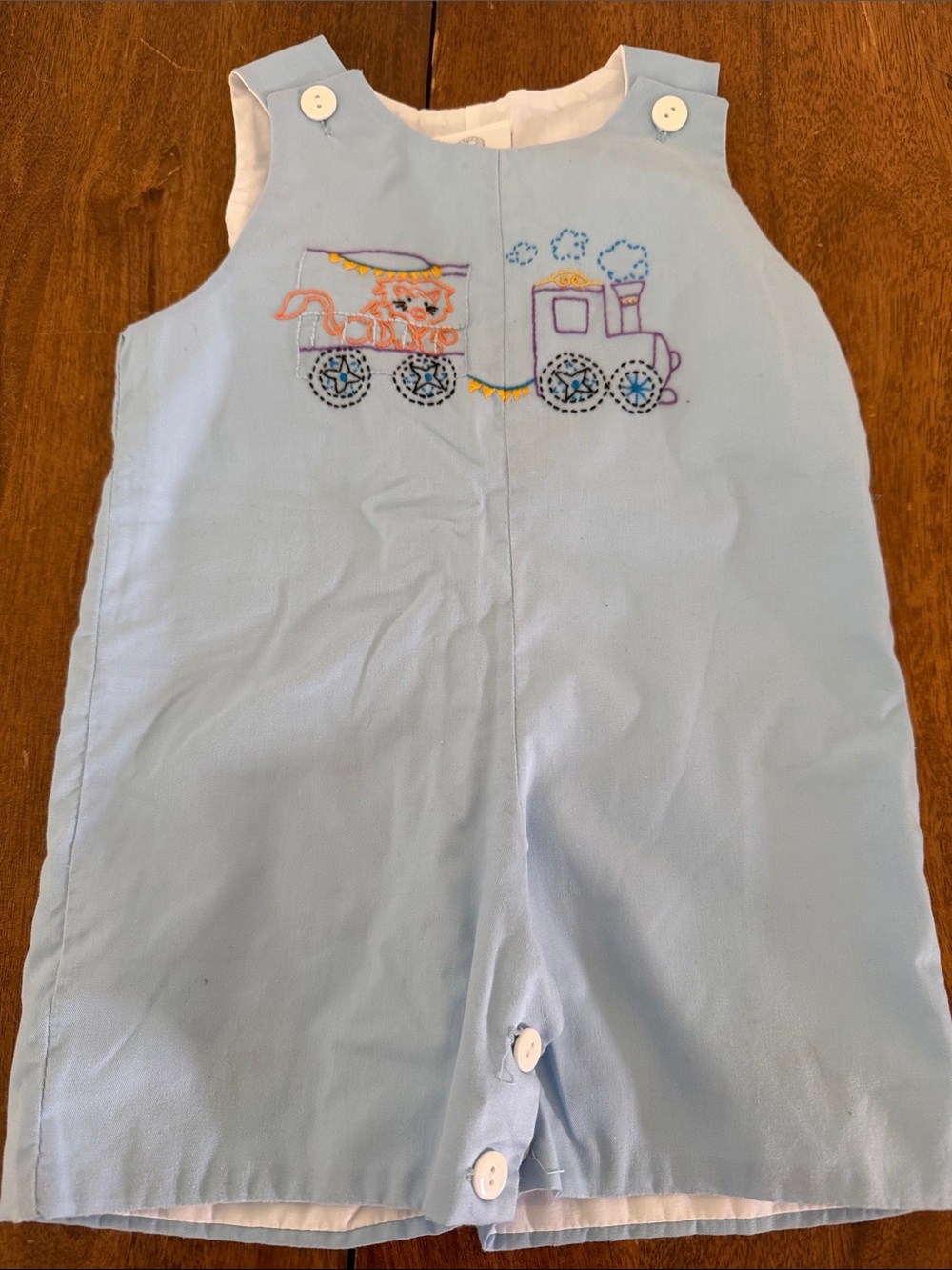 The Proper Peony Set Train Jon Jon 12 months